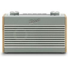 Roberts Rambler Uno DAB/DAB+/FM Bluetooth Digital Radio - Duck Egg