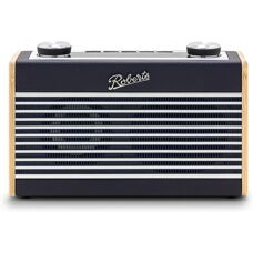 Roberts Rambler Uno DAB/BT FM Radio - Navy Blue