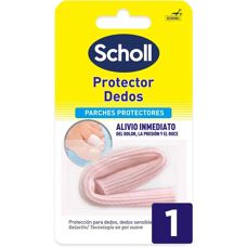 Protetor de dedos Dr. Scholl - Tubo protetor