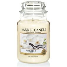 Yankee Candle Yankee Candle Vanille Duftkerze - Kerze