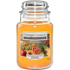 Yankee Candle Large Jar Candle Exotic Fruits - Tropical Scent
