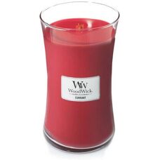 Yankee Candle 93117E Κόκκινο Κερί από Κερί - Τύπος Κεριού