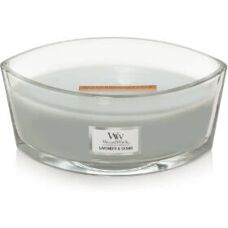 WoodWick Lavendel & Zedern Duftkerze - Stundenglas, 275g