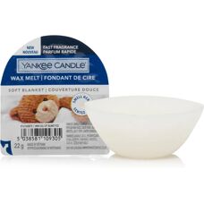 Yankee Candle Soft Blanket - Woski do domu