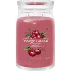Yankee Candle Różowa Wiśnia Woskowa Świeca - Woskowa Świeca
