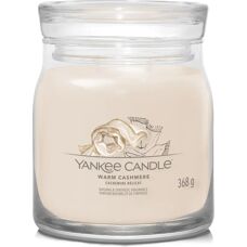 Yankee Candle Meleg Kasmír Közepes Váza Gyertya - Gyertya