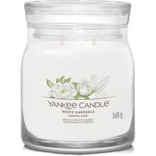 Yankee Candle Weiße Gardenie Duftkerze - 567g - Raumduft