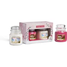 Yankee Candle Schneekugel Wunderland Geschenkset - Kerze