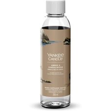 Yankee Candle Amber & Sandalwood Navulling - Diffuser