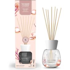 Yankee Candle Pink Sands Rattan Dyfuzor - Egzotyczny Zapach