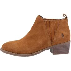 Hush Puppies Lana Ankle Boot - Black