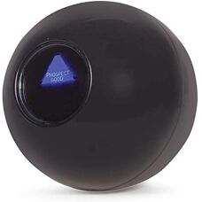 Tobar Mystic 8 Ball - Jouet de divination classique