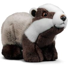 Animigos Monde de la Nature Ours en Peluche 26 cm - Publicité