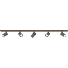 Astro Ascoli 5 Light Bronze Ceiling Spotlight - Ceiling Light