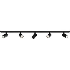 Astro Lighting Ascoli Five Bar Spotlight - Matt Black - Spotlight