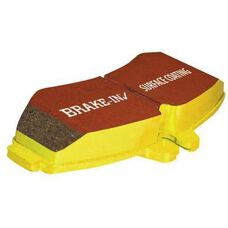 EBC Bremsbelagsatz DP42158R Yellow - Bremsen-Upgrade