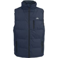 Trespass Clasp Navy Gepolsterter Body Warmer - Body Warmer