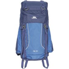 Sac à dos Trek 33L Trespass Unisexe - Bleu - Randonnée - Publicité