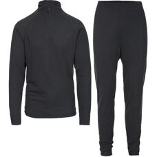 Trespass Unite360 Zwart Thermisch Ondergoedset XS