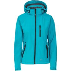 Trespass Dam Softshell Bela II - Vattentät och vindtät