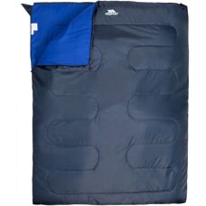 Trespass UUACSLL30001 Water-Resistant Rectangular Sleeping Bag