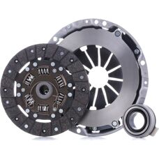 Blue Print Clutch Kit - 3-piece, for Citroën Peugeot Toyota