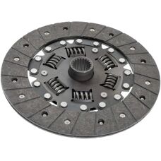 BLUE PRINT ADT33129 Přítlačná spojka - 224 mm, 20 zubů
