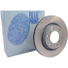 BLUE PRINT ADC443114 Ilmastoidut jarrulevyt Mitsubishi Pajero 4