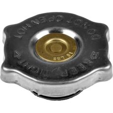 Blue Print Jeep Cap - Coolant Reservoir - Metal - 1.2 bar