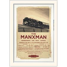 Pyramid International LMP10227P Isle Of Man Póster - Póster
