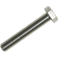 METALMATE M10 x 90mm High Tensile Set Screw - Set Screw