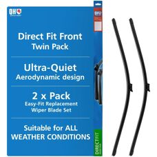 QUINTON HAZELL QDW147 Limpiaparabrisas - Limpiaparabrisas