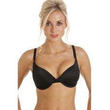 Camille Underwired Padded Multiway T-Shirt Bra - Lingerie