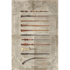 Harry Potter PP34395 High-Quality Poster - Wall Decor