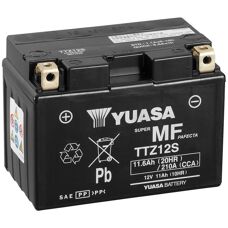Yuasa TTZ12S 12V 11Ah 210A Motorradbatterie - Fahrzeugtyp