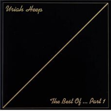 Uriah Heep Das Beste... Teil 1 - Musik CD