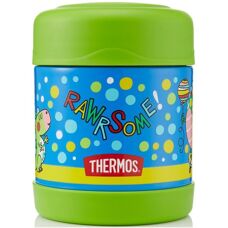 Termos FUNtainer pentru copii - Dinosaurus 290 ml
