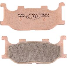 EBC Double-H Sintered Superbike Bremseklosser - FA199HH