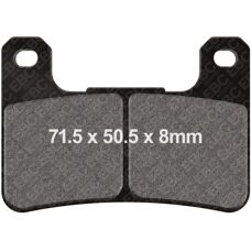 EBC Suzuki VZR 1800 M1800 R Intruder Front Brake Pads - Brake Pads