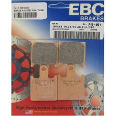 EBC HH Sinteret superbike bremseklosser - Bremseklosser