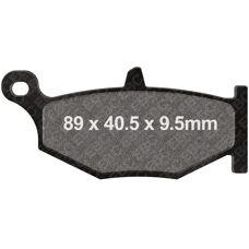 EBC Suzuki GSR 600 - Sintered Rear Brake Pads - Superbike