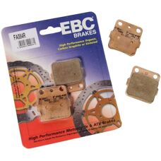 EBC Bremsscheiben - FA367/2R - Langlebig, Für ATV & Dirt