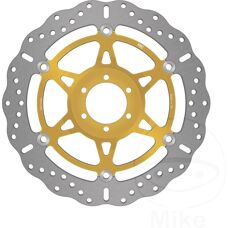EBC Brakes MD621XC - Lightweight Sport Bike Disc - Front Left 320
