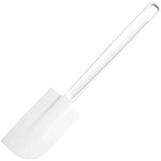 Spatule Vogue 255mm Embout en Caoutchouc - Ustensile professionnel - Publicité