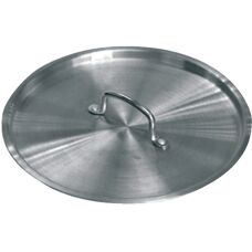 Couvercle de Marmite Vogue - 240mm Aluminium - K633