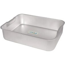 Fuente para Asar Profunda Vogue - 520mm - Aluminio - 21.04L