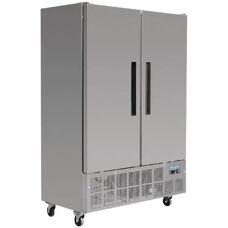 Polar G-Series Double Door Slimline Freezer 960Ltr