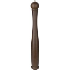 Olympia Wooden Salt and Pepper Grinder - 610mm