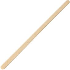 Fiesta Wooden Drink Stirrers 190mm - Drink Stirrers