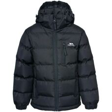 Veste Isolée Trespass Tuff Garçons - Noir - 5-6 Ans - Publicité